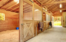 Altrincham stable construction leads